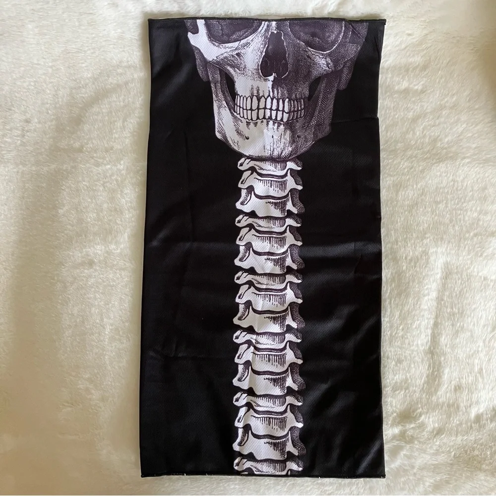 Skull Neck Gaiters